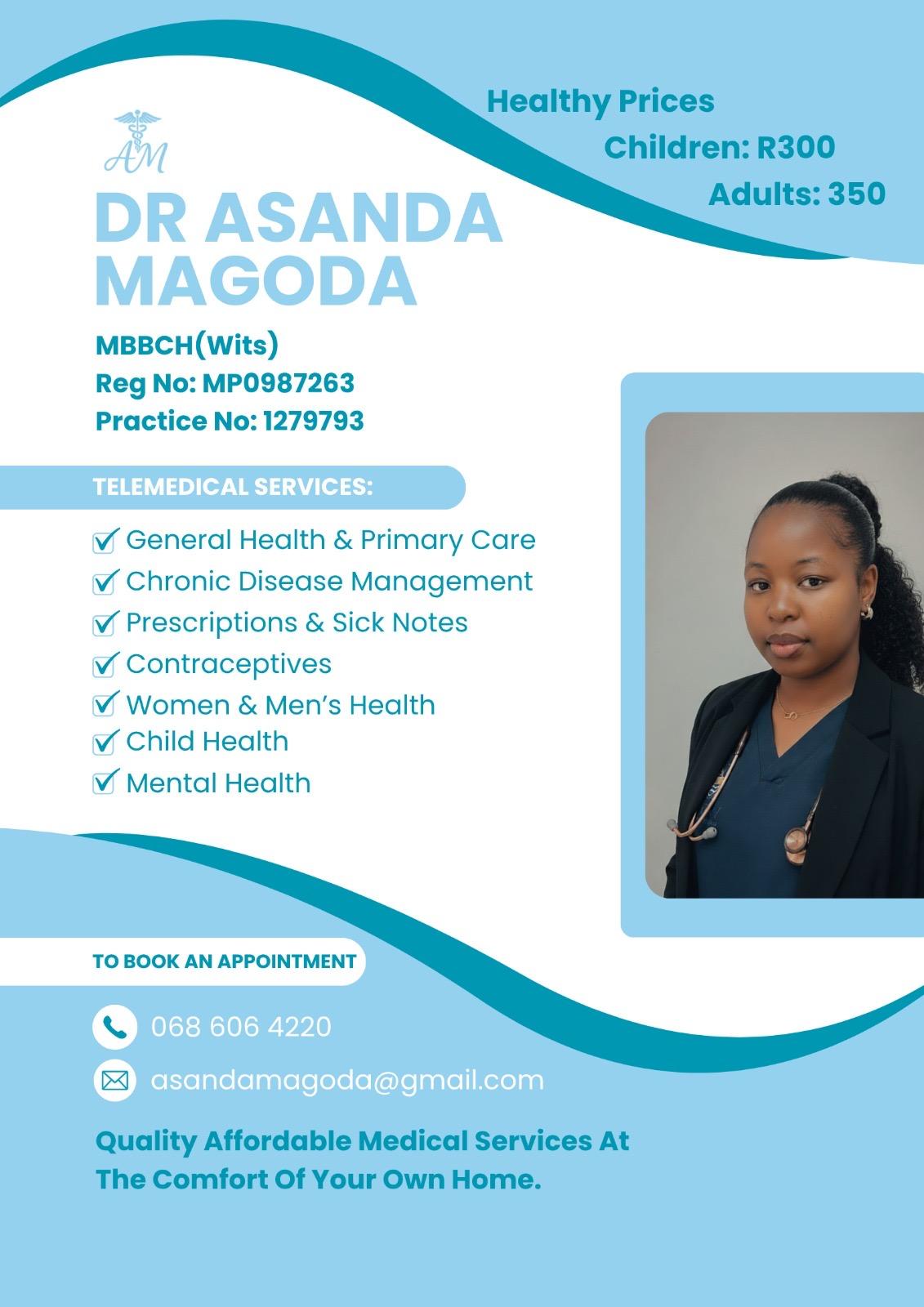 Magoda brand design 1