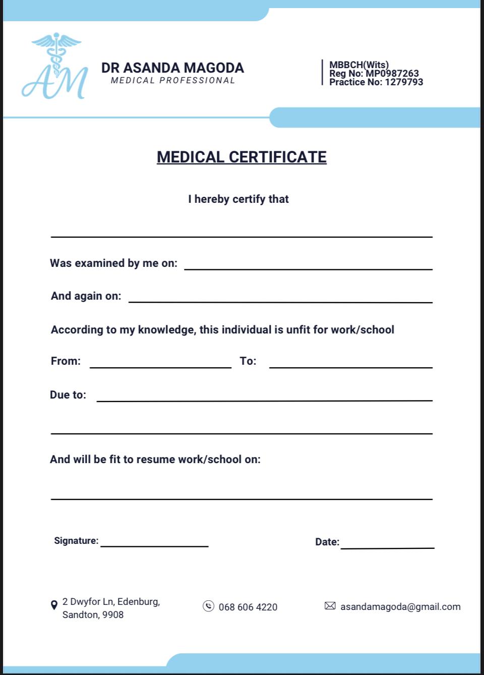 Magoda brand design 2