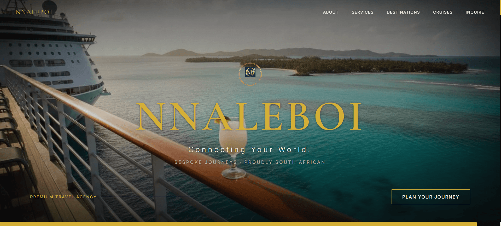 NNALEBOI Travel screenshot 1