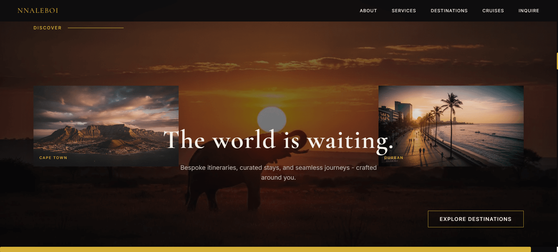 NNALEBOI Travel screenshot 2