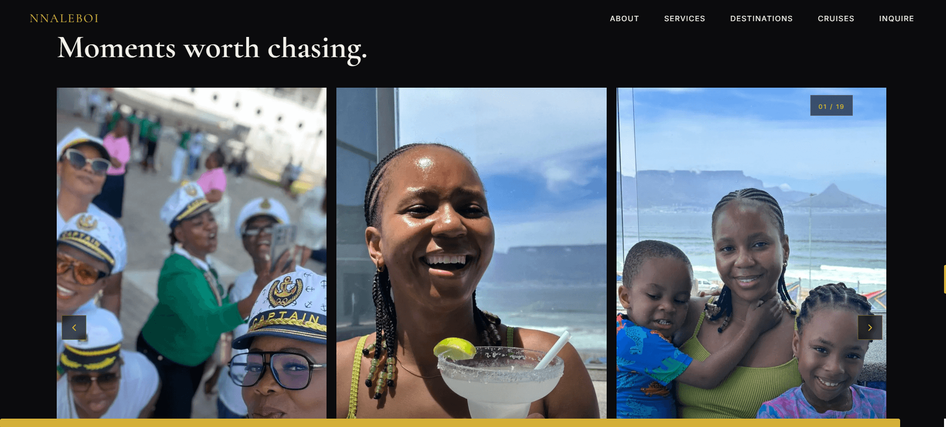 NNALEBOI Travel screenshot 5